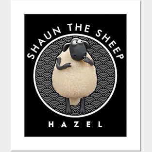 HAZEL Posters and Art